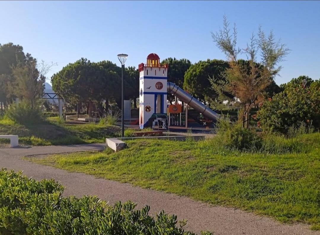 Arena Y Mar Apartamento Tabernes de Valldigna Exterior foto