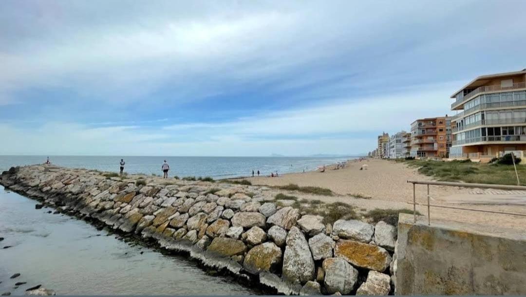 Arena Y Mar Apartamento Tabernes de Valldigna Exterior foto