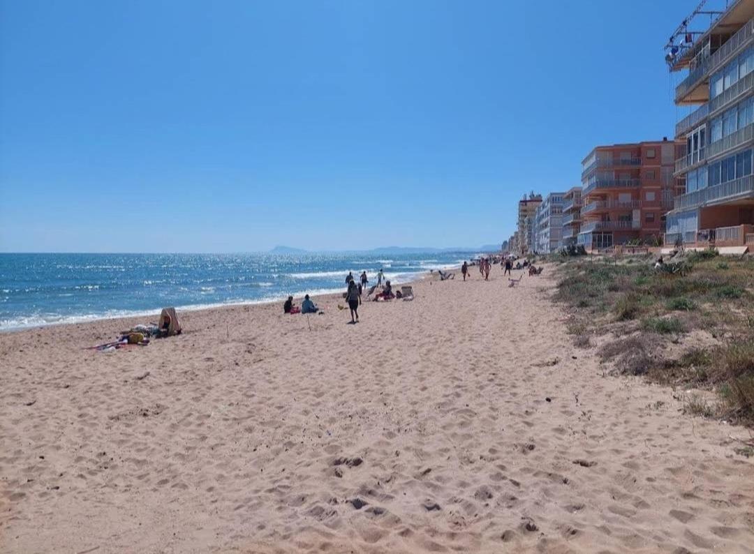 Arena Y Mar Apartamento Tabernes de Valldigna Exterior foto