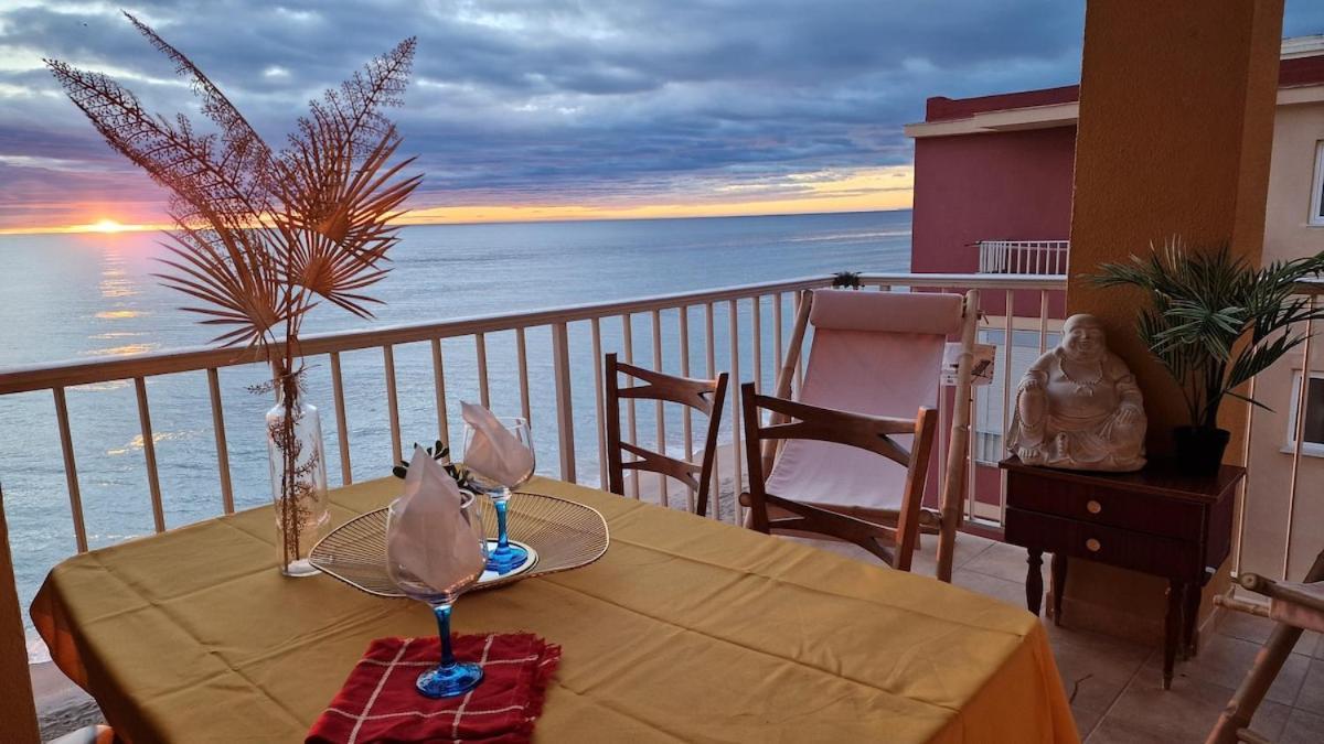 Arena Y Mar Apartamento Tabernes de Valldigna Exterior foto