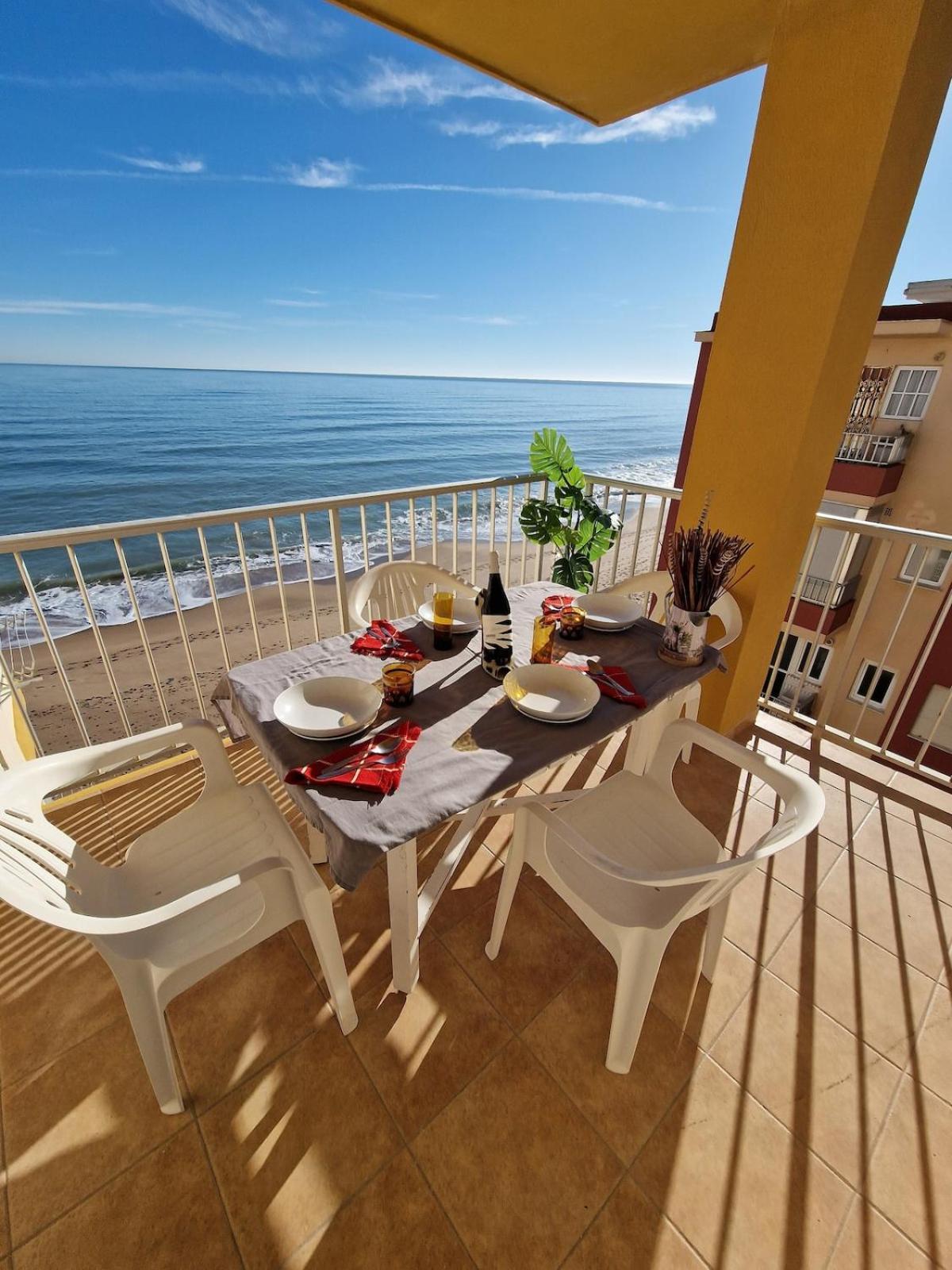 Arena Y Mar Apartamento Tabernes de Valldigna Exterior foto