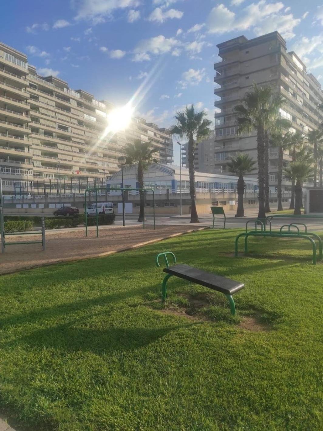 Arena Y Mar Apartamento Tabernes de Valldigna Exterior foto